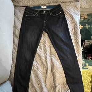Paige Premium Denim Skyline